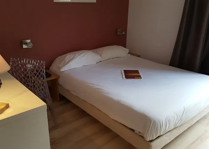 Hotel Cit'hotel Primo Centre Colmar