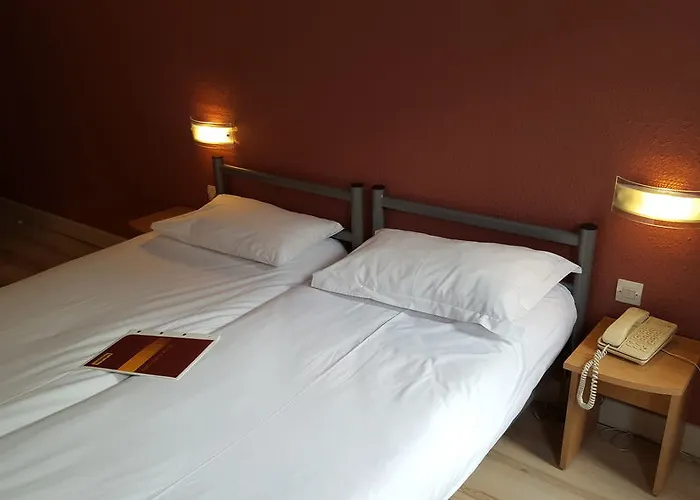 Cit'hotel Primo Centre Hotel