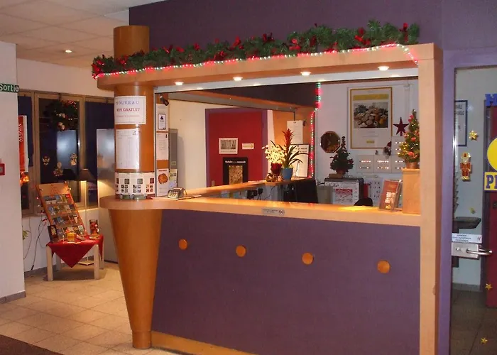 Cit'hotel Primo Centre Hotel 2*