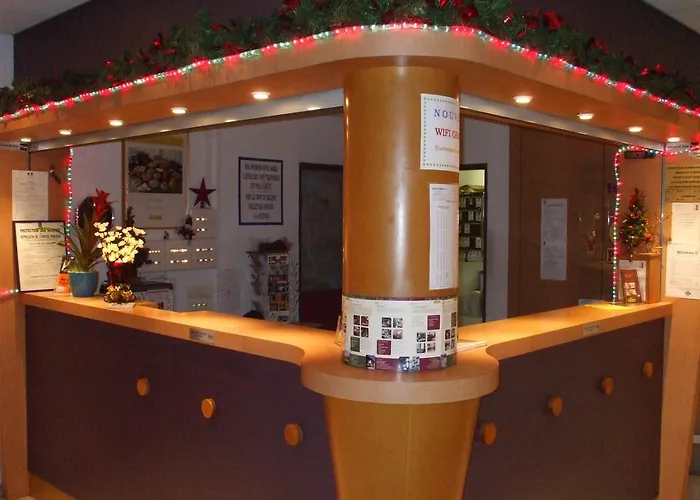 Hotel Cit'hotel Primo Centre Colmar