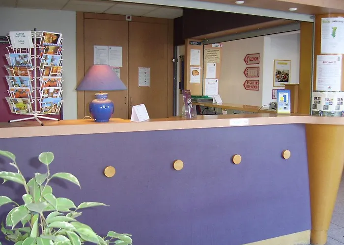 Cit'hotel Primo Centre Hotel Colmar