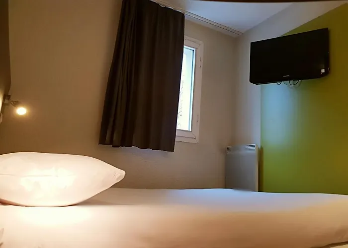 Cit'hotel Primo Centre 2* Colmar